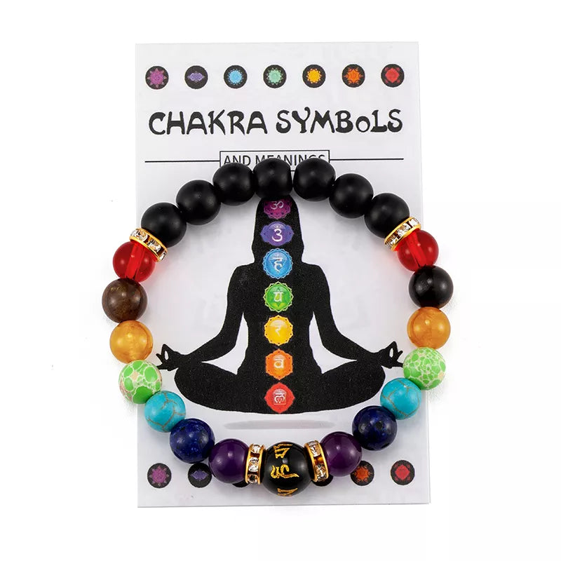 7 Chakra Healing Bracelet