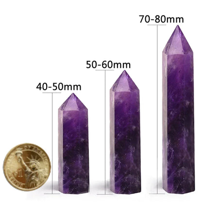 Crystal Point Wand Set