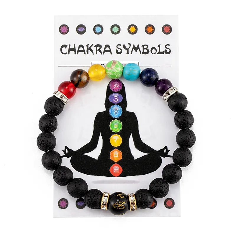 7 Chakra Healing Bracelet