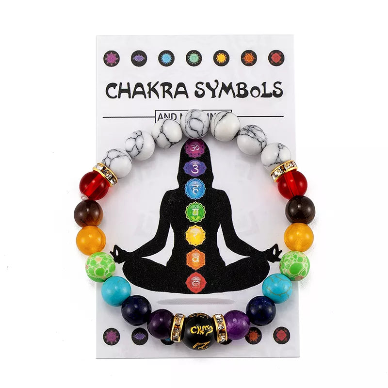 7 Chakra Healing Bracelet